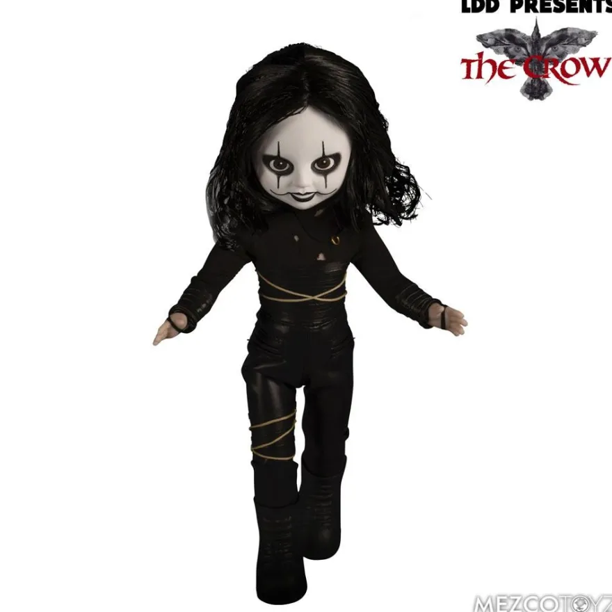 The Crow Living Dead Dolls Puppe Eric Draven 25 cm