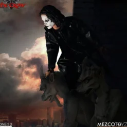 The Crow ´The One:12 Collective´ Actionfigur 1/12 Eric Draven