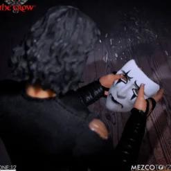 The Crow ´The One:12 Collective´ Actionfigur 1/12 Eric Draven