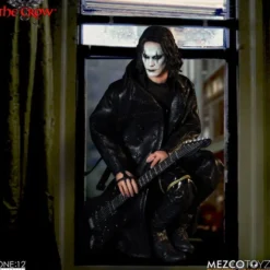 The Crow ´The One:12 Collective´ Actionfigur 1/12 Eric Draven