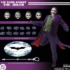 The Dark Knight Actionfigur 1/12 Joker 17 cm