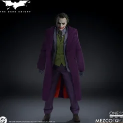 The Dark Knight Actionfigur 1/12 Joker 17 cm
