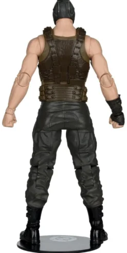 The Dark Knight Rises DC Multiverse Deluxe Theatrical Edition Actionfigur Bane 19 cm
