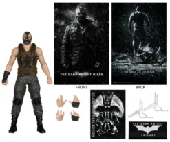 The Dark Knight Rises DC Multiverse Deluxe Theatrical Edition Actionfigur Bane 19 cm