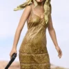 The Devil´s Rejects Actionfigur Baby Firefly (Brown Dress) 18 cm