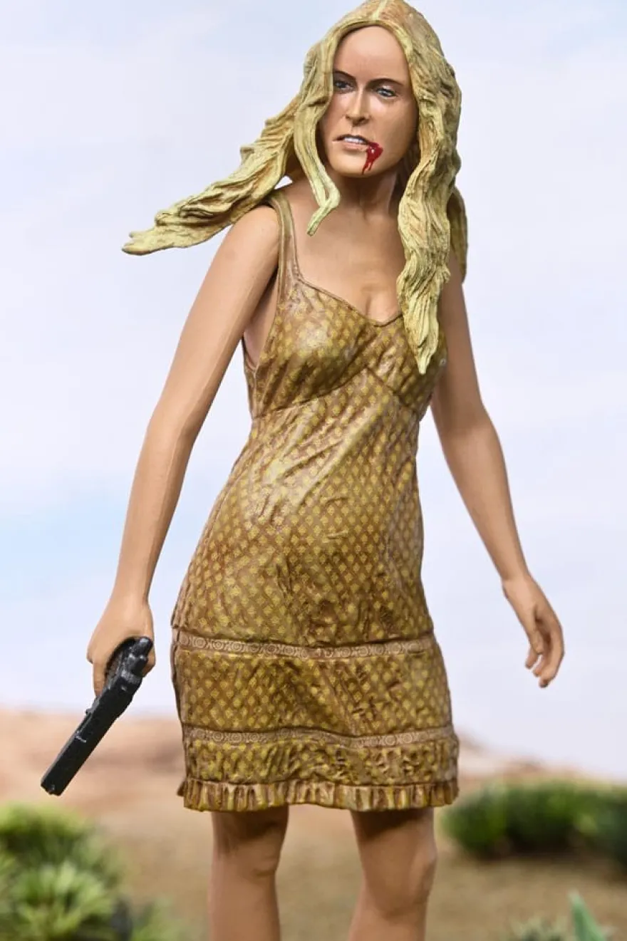The Devil´s Rejects Actionfigur Baby Firefly (Brown Dress) 18 cm