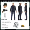 The Expanse Actionfigur Detective Josephus Miller 20 cm