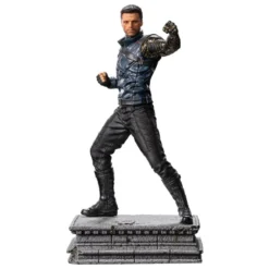 The Falcon and the Winter Soldier BDS Art Scale Statue 1/10 Bucky Barnes
