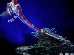 The Falcon and the Winter Soldier BDS Art Scale Statue 1/10 Captain America Sam Wilson (Deluxe)