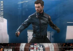 The Falcon and The Winter Soldier Actionfigur 1/6 Winter Soldier