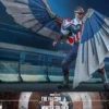 The Falcon and The Winter Soldier Actionfigur 1/6 Captain America