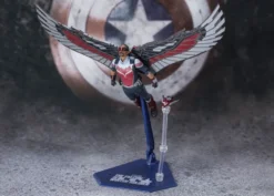 The Falcon and the Winter Soldier S.H. Figuarts Actionfigur Falcon