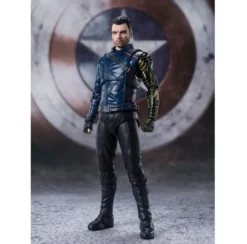 The Falcon and the Winter Soldier S.H. Figuarts Actionfigur Bucky Barnes