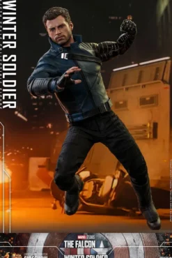 The Falcon and The Winter Soldier Actionfigur 1/6 Winter Soldier