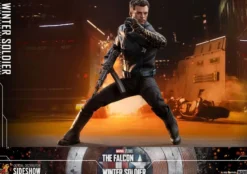 The Falcon and The Winter Soldier Actionfigur 1/6 Winter Soldier