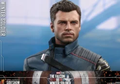 The Falcon and The Winter Soldier Actionfigur 1/6 Winter Soldier