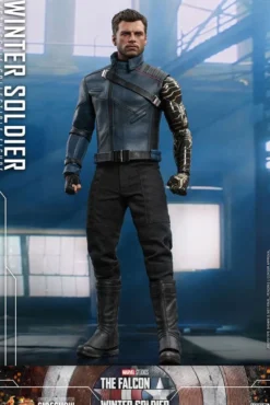 The Falcon and The Winter Soldier Actionfigur 1/6 Winter Soldier