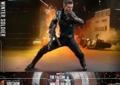 The Falcon and The Winter Soldier Actionfigur 1/6 Winter Soldier