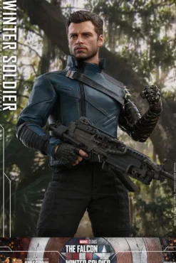 The Falcon and The Winter Soldier Actionfigur 1/6 Winter Soldier