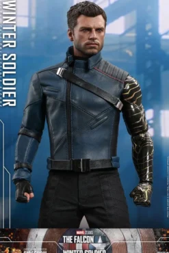The Falcon and The Winter Soldier Actionfigur 1/6 Winter Soldier