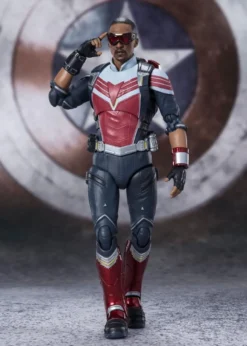 The Falcon and the Winter Soldier S.H. Figuarts Actionfigur Falcon