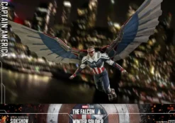 The Falcon and The Winter Soldier Actionfigur 1/6 Captain America