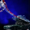 The Falcon and the Winter Soldier BDS Art Scale Statue 1/10 Captain America Sam Wilson (Deluxe)
