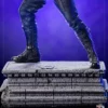 The Falcon and the Winter Soldier BDS Art Scale Statue 1/10 Bucky Barnes
