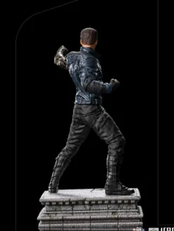 The Falcon and the Winter Soldier BDS Art Scale Statue 1/10 Bucky Barnes
