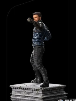 The Falcon and the Winter Soldier BDS Art Scale Statue 1/10 Bucky Barnes
