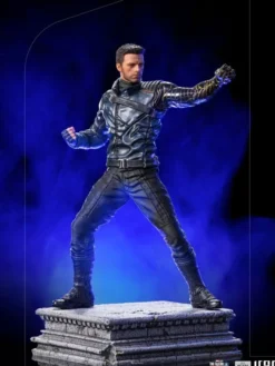 The Falcon and the Winter Soldier BDS Art Scale Statue 1/10 Bucky Barnes