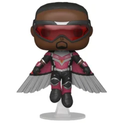 The Falcon and Winter Soldier Funko Pop! Vinylfigur Falcon (Flying) 812