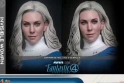The Fantastic Four: First Steps Movie Masterpiece Actionfigur 1/6 Invisible Woman 28 cm