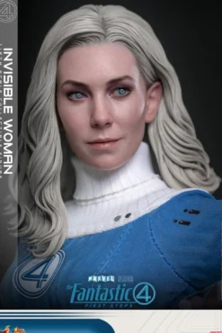 The Fantastic Four: First Steps Movie Masterpiece Actionfigur 1/6 Invisible Woman 28 cm