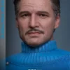 The Fantastic Four: First Steps Movie Masterpiece Actionfigur 1/6 Mister Fantastic 30 cm