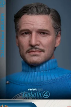 The Fantastic Four: First Steps Movie Masterpiece Actionfigur 1/6 Mister Fantastic 30 cm