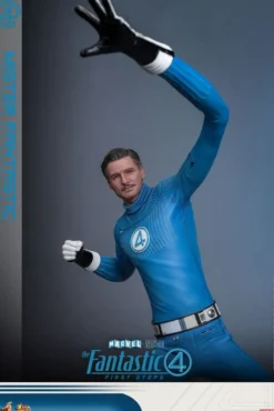 The Fantastic Four: First Steps Movie Masterpiece Actionfigur 1/6 Mister Fantastic 30 cm