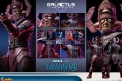 The Fantastic Four: First Steps Jumbo Sofvi Masterpiece Vinyl-Figur Galactus 70 cm