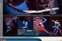 The Fantastic Four: First Steps Jumbo Sofvi Masterpiece Vinyl-Figur Galactus 70 cm