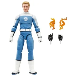 The Fantastic Four: First Steps Marvel Legends Actionfigur Johnny Storm 15 cm