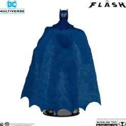 The Flash DC Multiverse Actionfigur Batman (Platinum Edition) 18 cm