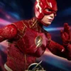 The Flash Dynamic 8ction Heroes Actionfigur 1/9 The Flash 24 cm