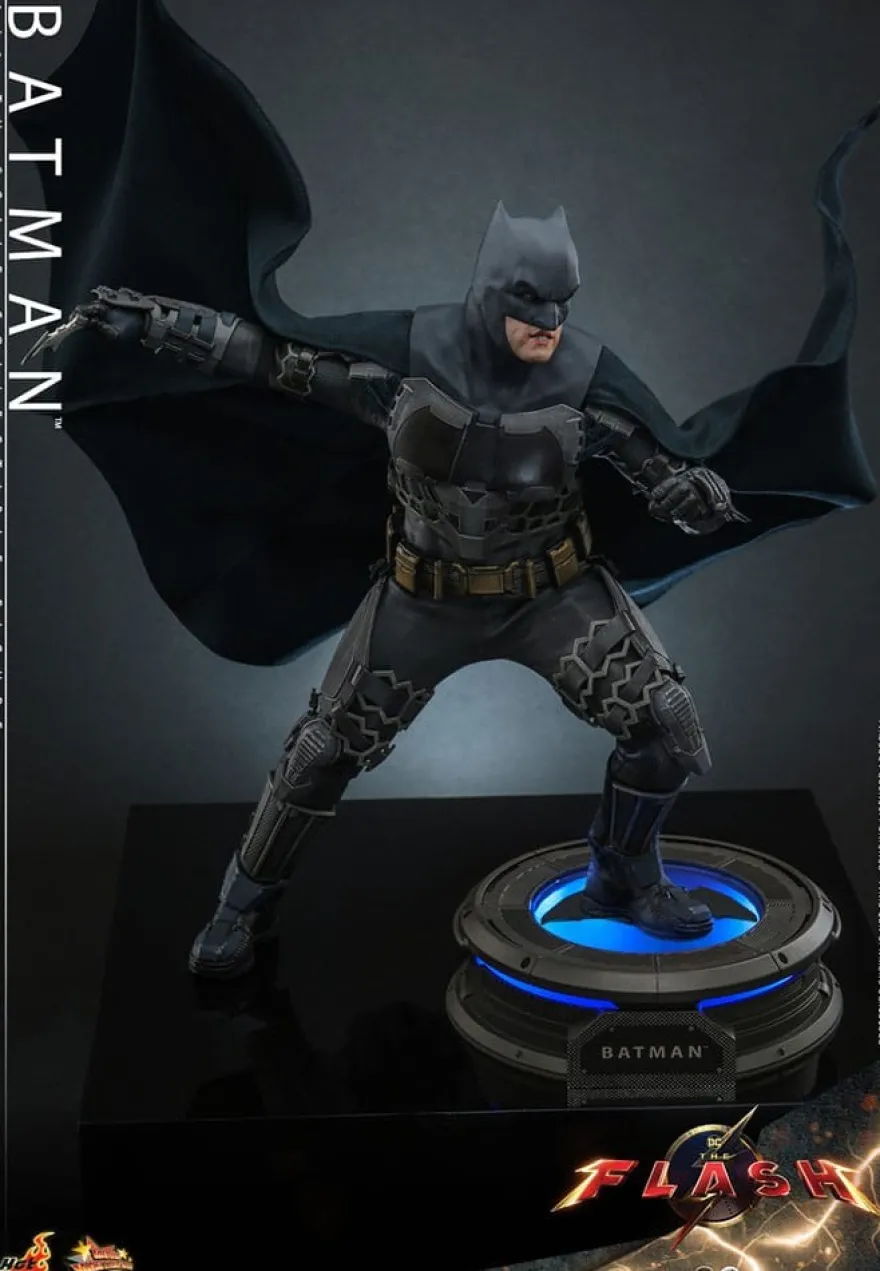 The Flash Movie Masterpiece Actionfigur 1/6 Batman 30 cm