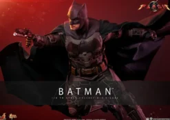 The Flash Movie Masterpiece Actionfigur 1/6 Batman 30 cm