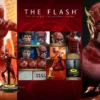 The Flash Movie Masterpiece Actionfigur 1/6 The Flash 30 cm
