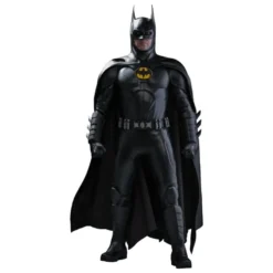 The Flash Movie Masterpiece Actionfigur 1/6 Batman (Modern Suit) 30 cm