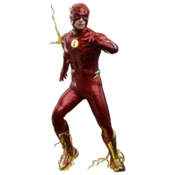 The Flash Movie Masterpiece Actionfigur 1/6 The Flash 30 cm