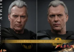 The Flash Movie Masterpiece Actionfigur 1/6 Batman (Modern Suit) 30 cm
