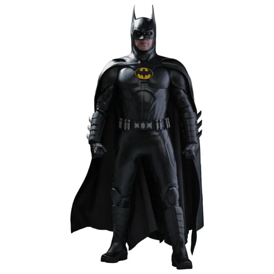 The Flash Movie Masterpiece Actionfigur 1/6 Batman (Modern Suit) 30 cm