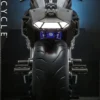 The Flash Movie Masterpiece Fahrzeug 1/6 Batcycle 56 cm